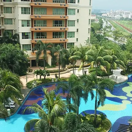 Qaiser Executive Stay East Lake Residence Kampong Bohol Exterior photo