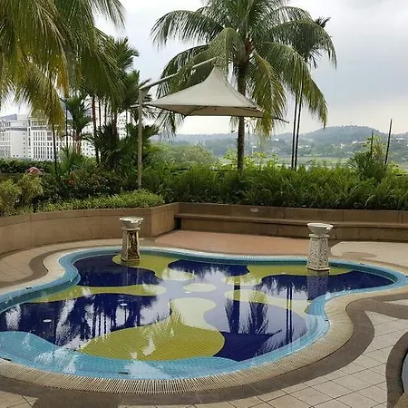 Qaiser Executive Stay East Lake Residence Kampong Bohol Exterior photo