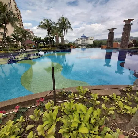 Qaiser Executive Stay East Lake Residence Kampong Bohol Exterior photo