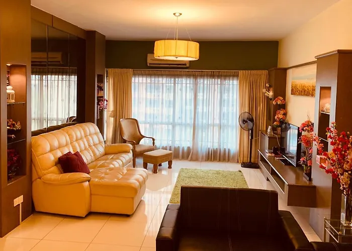 Qaiser Executive Stay East Lake Residence