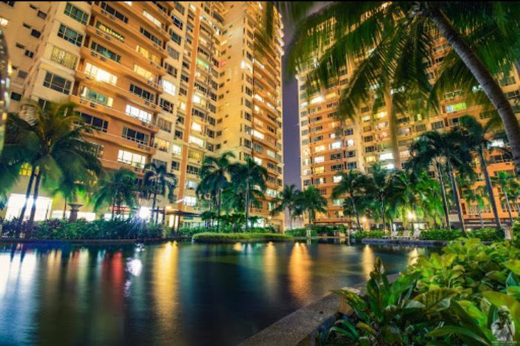 Qaiser Executive East Lake Apartment